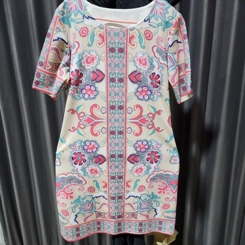 Mini Dress Flower