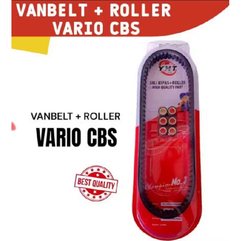 vanbelt roller