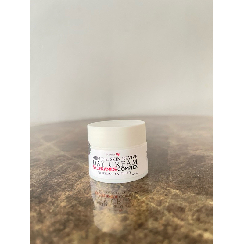 Day cream booster up