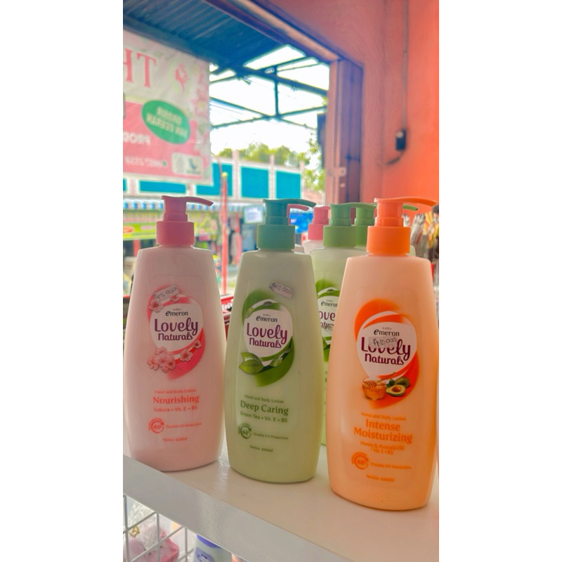 Lotion emeron Lovely