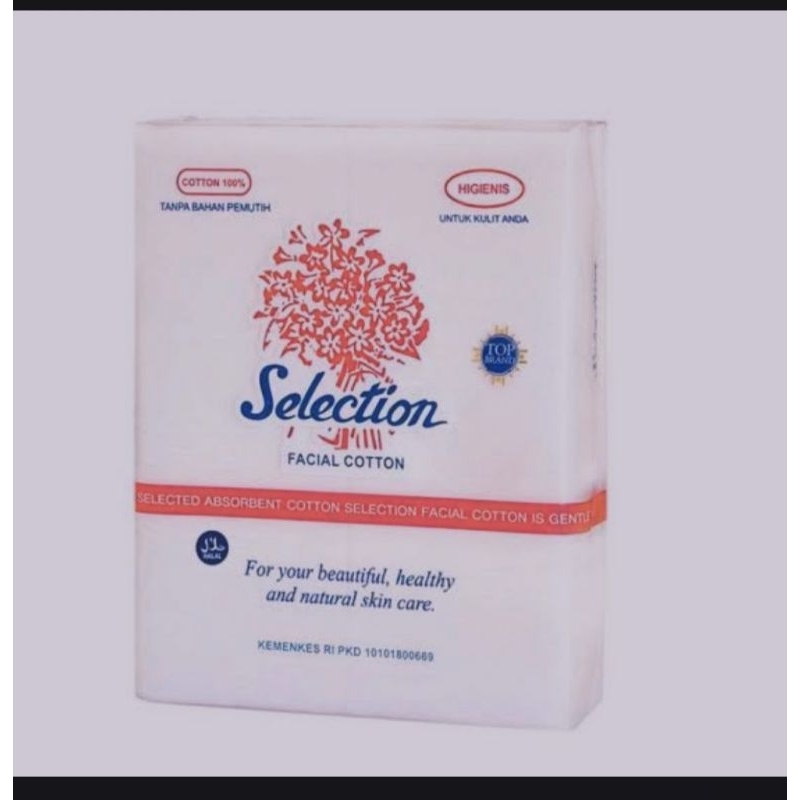 KAPAS KECANTIKAN SELECTION 35 GR