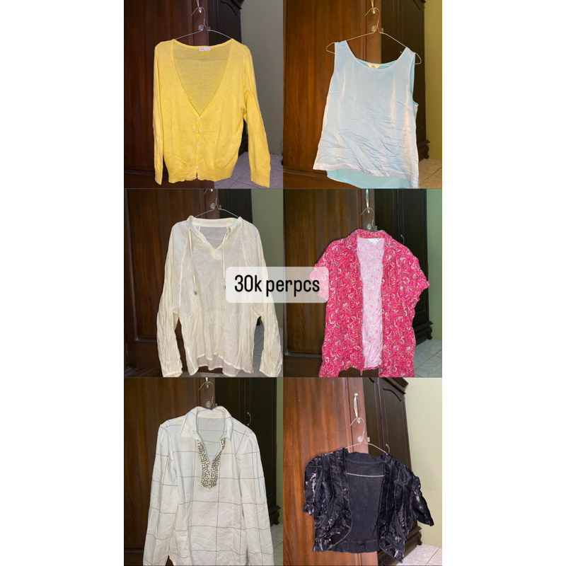 preloved 30k