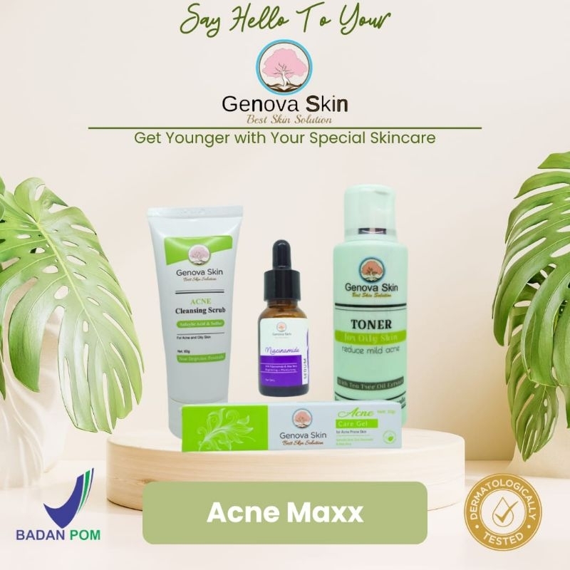 Acne Maxx