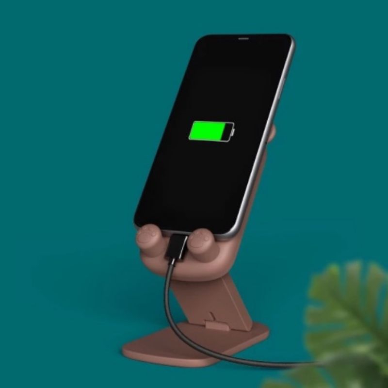 Holder tablet dan handphone