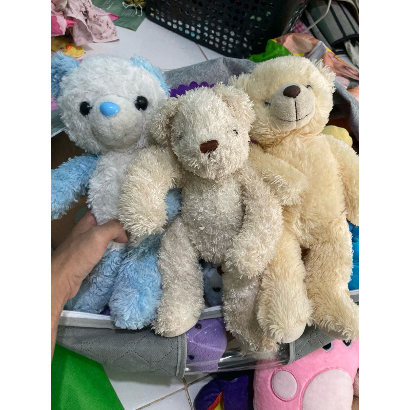 Paket Boneka