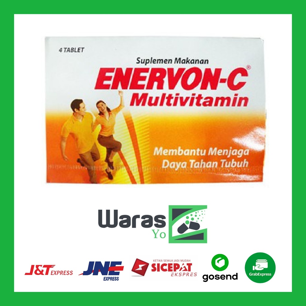 [SW] Enervon-C Multivitamin