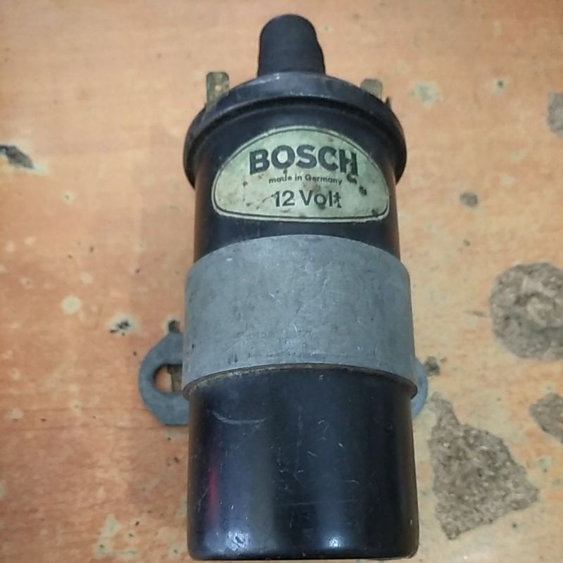 fuse sekering BOSCH german 12 volt