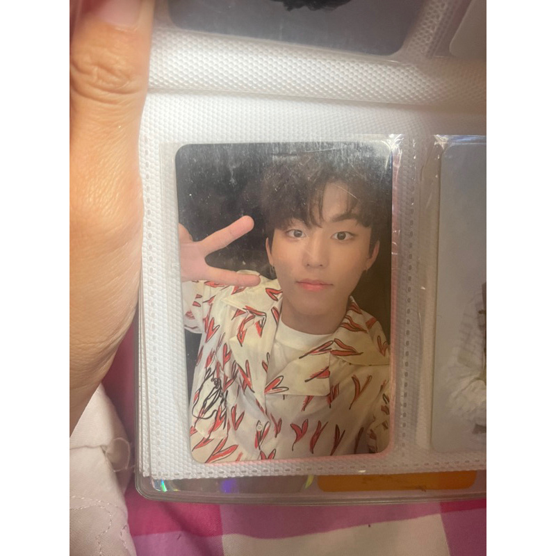 pc treasure park jeongwoo
