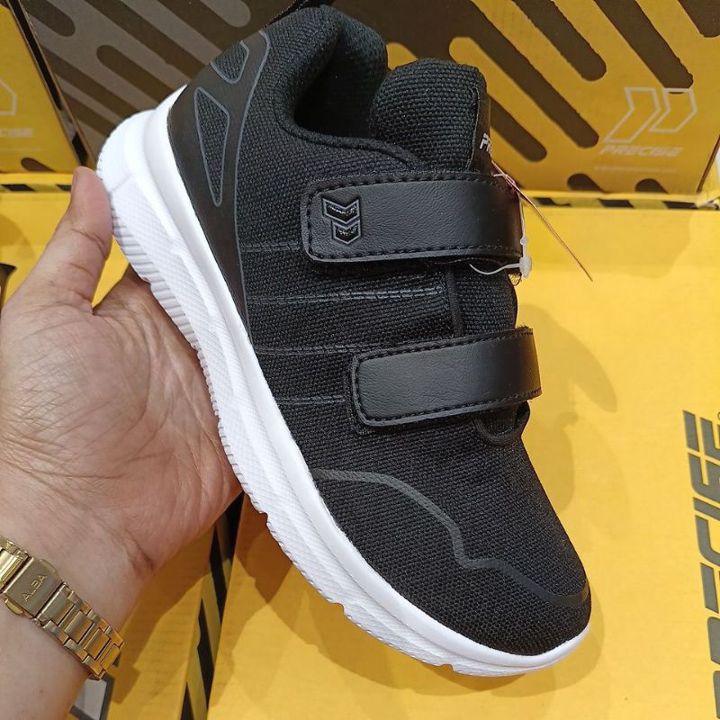 precise sepatu sekolah anak original