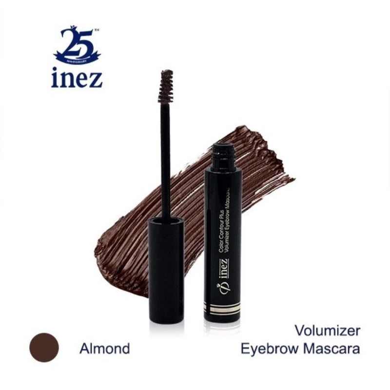 INEZ VOLUMIZER EYEBROW MASCARA