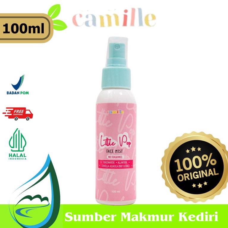 KODE E27L CAMILLE Little Pop Face Mist  1ml