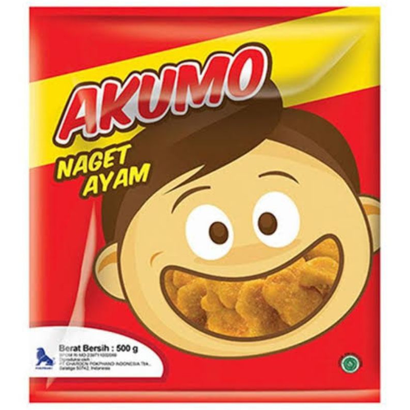 Chiken nugget akumo