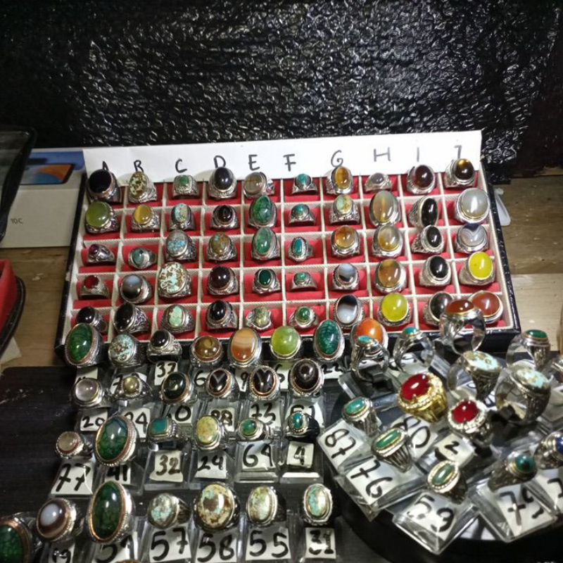 CINCIN LIVE borongan SPECIAL