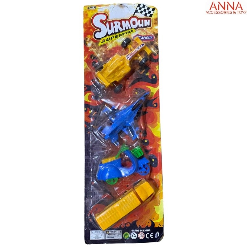 Mainan Surmoun Superfine