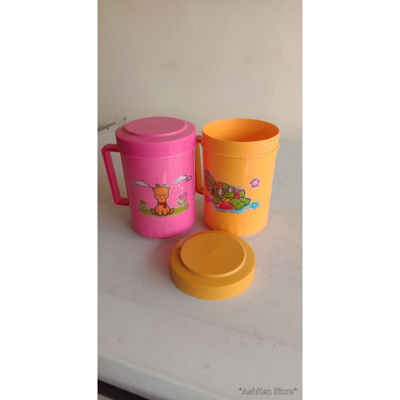 gelas plastik