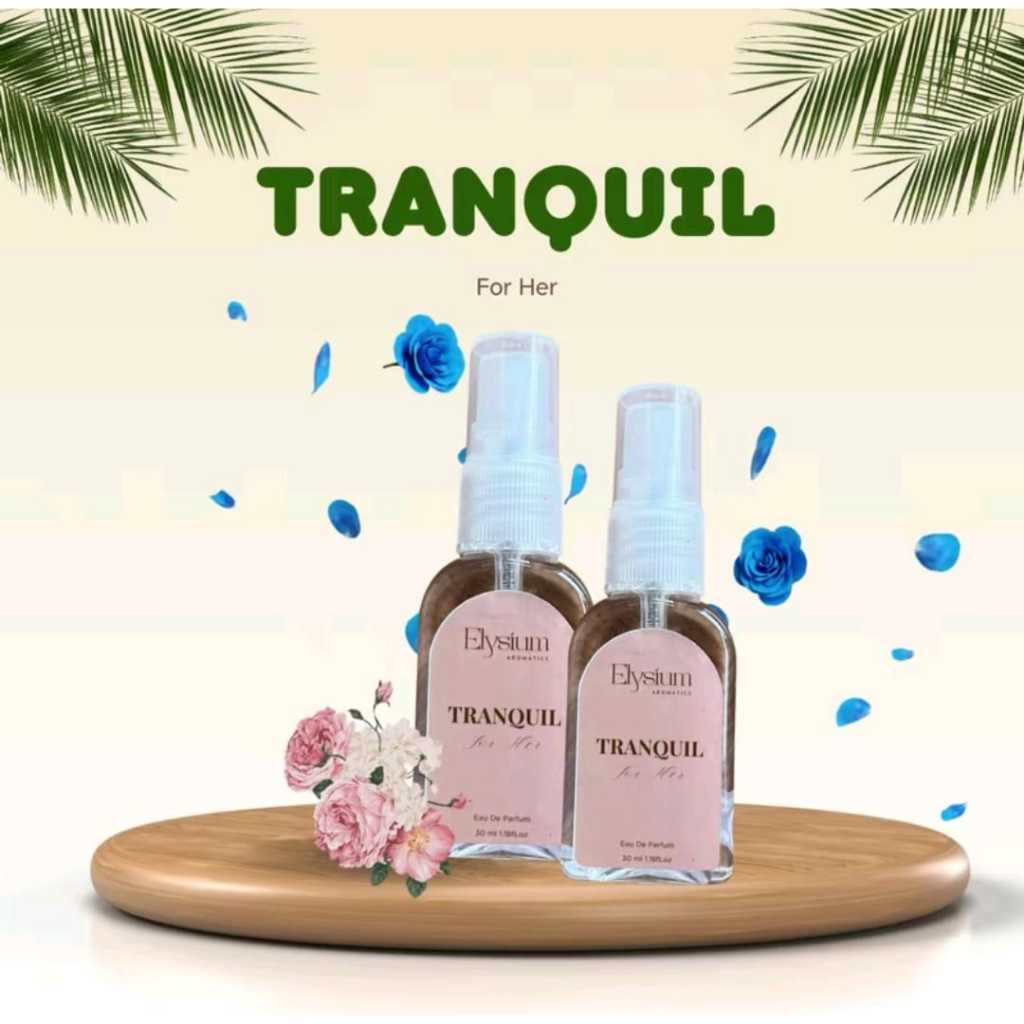 Elysium Aromatics, variant Tranquil