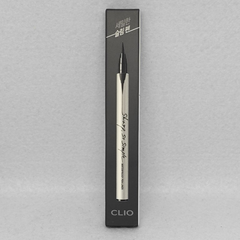CLIO Sharp, So Simple Waterproof Pen Liner
