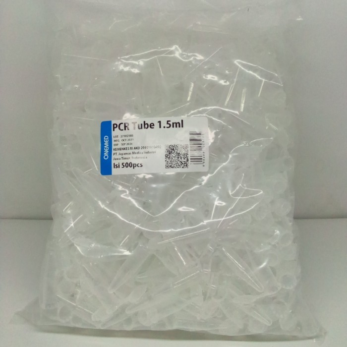PCR Tube Onemed 1,5ml