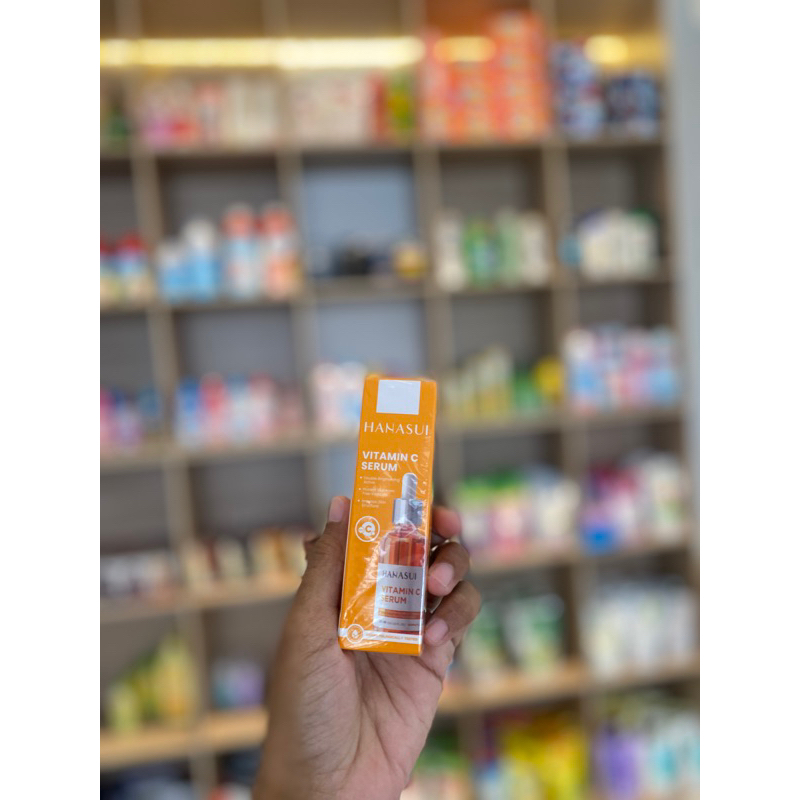 Hanasui vitamin c serum-20ml