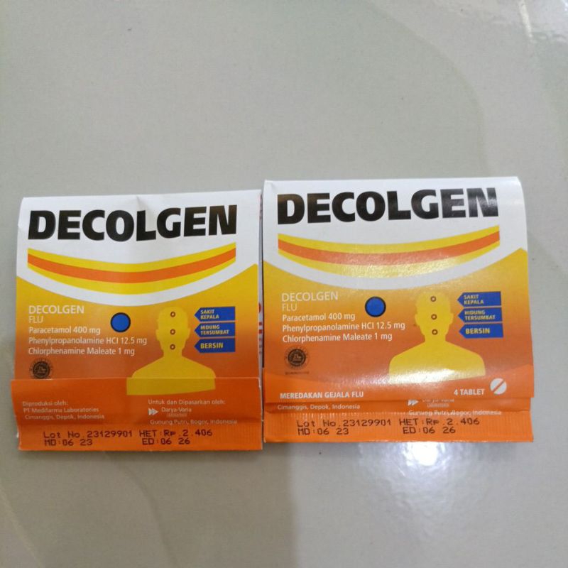 Decolgen tab