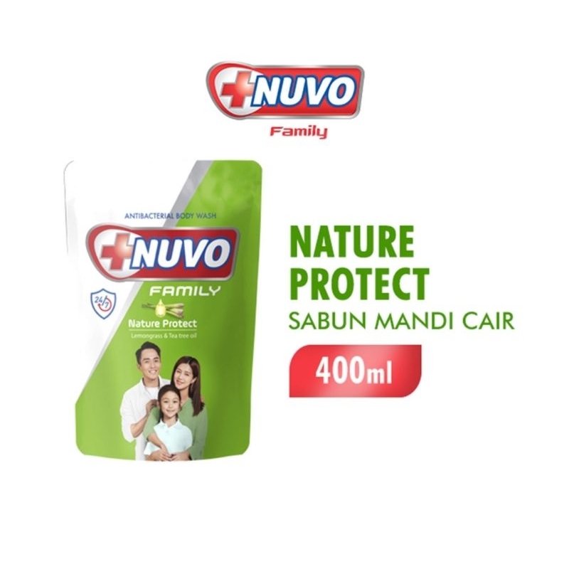 Nuvo 400ml