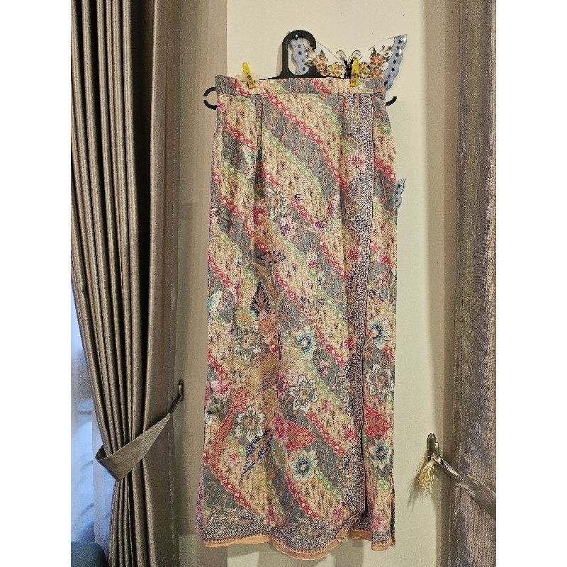 Bawahan Batik Pastel