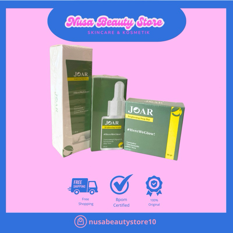 JOAR SKINCARE