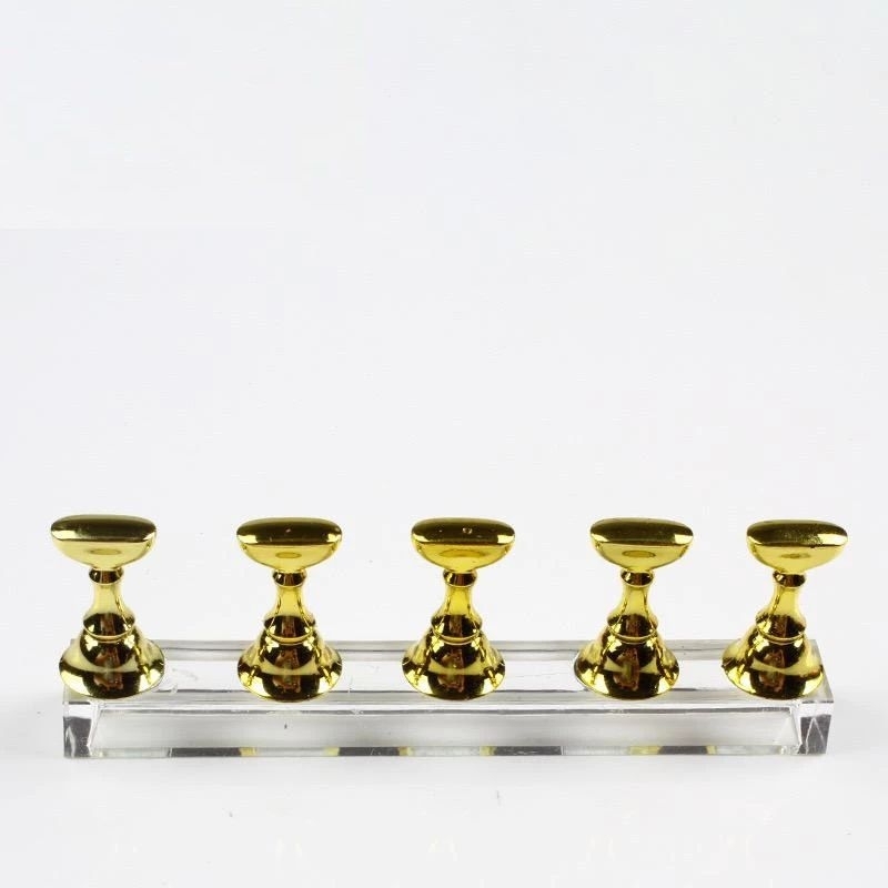 stand holder display press on nails