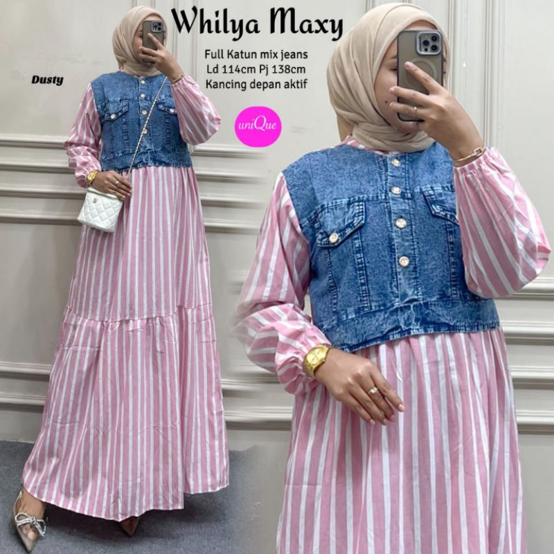 WHILYA MAXY