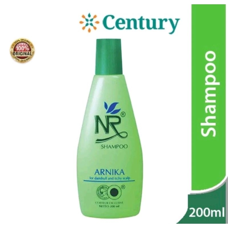 NR SHAMPOO Arnika 200ml