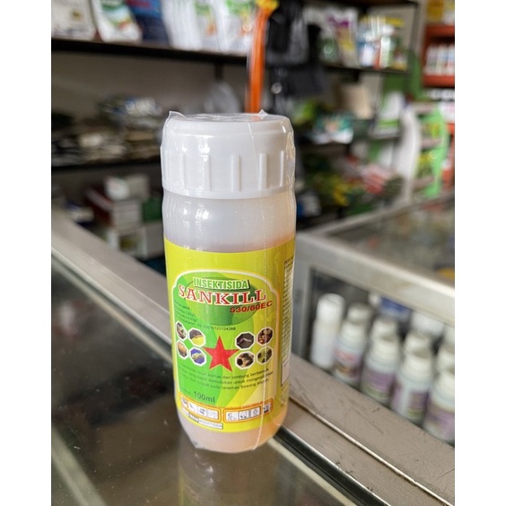 Cuma hari ini sankill 1ml