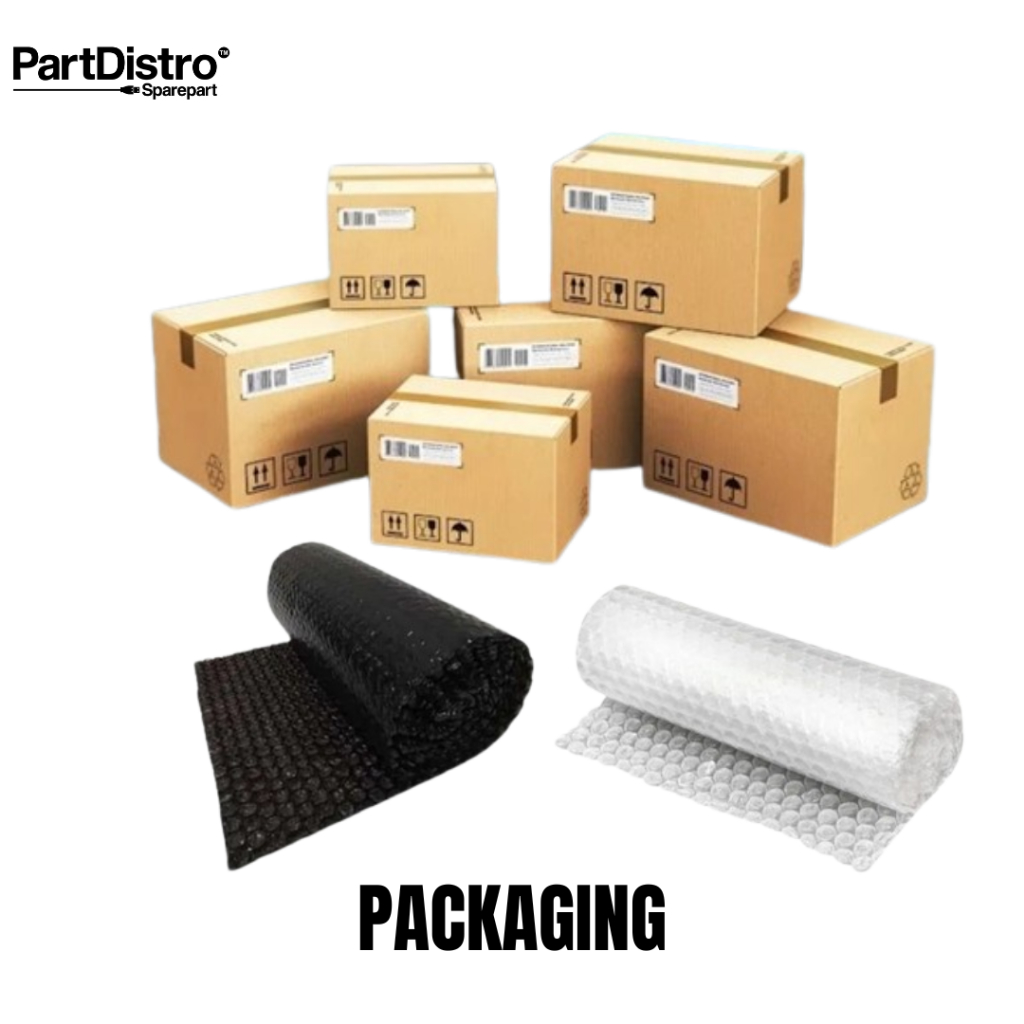 PACKAGING EXTRA BUBBLE WARP