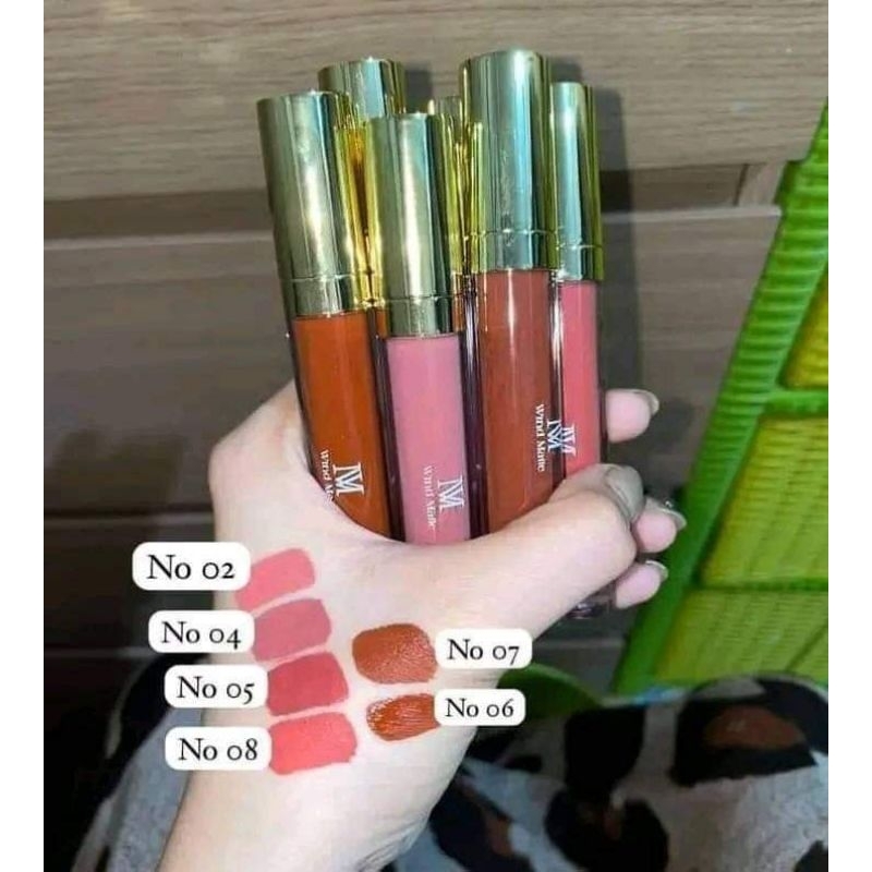 WINDMATTE LIPCREAM