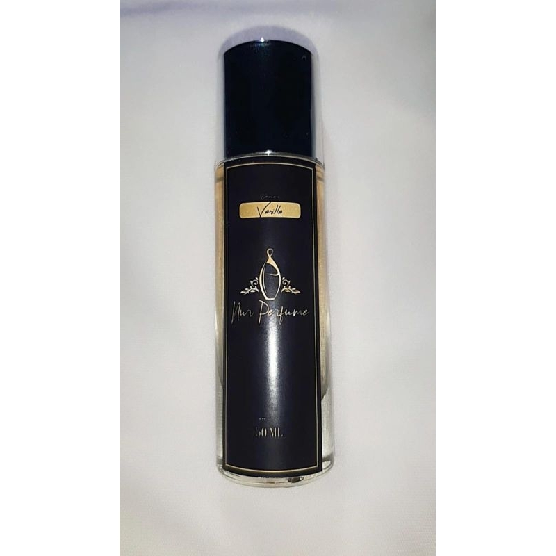 Perfum Refill Inspired By Vanilla
