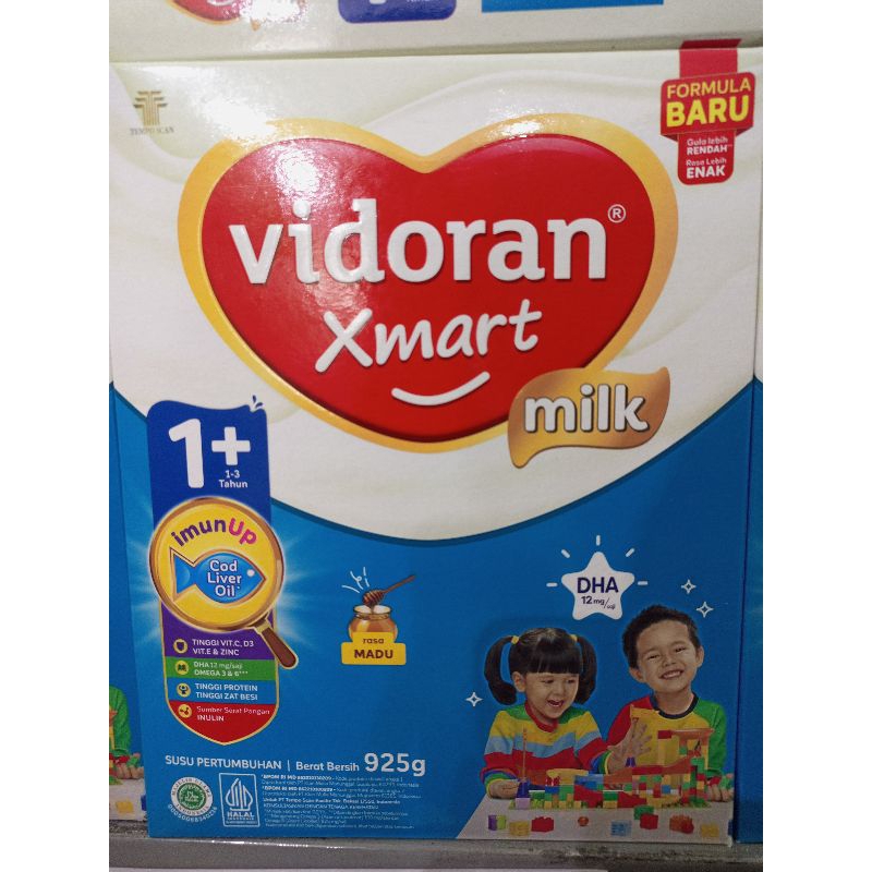 VIDORAN 1+ MADU 925GR
