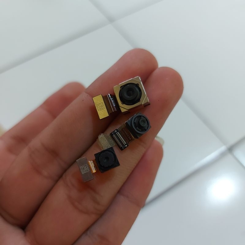KAMERA REDMI 12C FULL SET