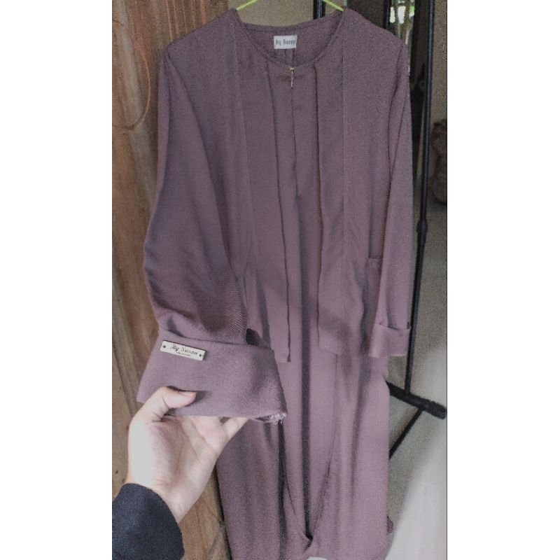 Abaya/gamis wanita/dewasa
