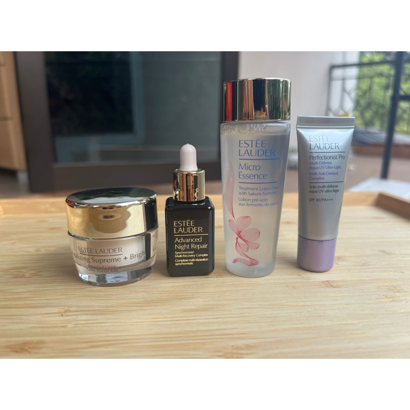 ONE SET ESTEE LAUDER A [ ORI & READY!! ]