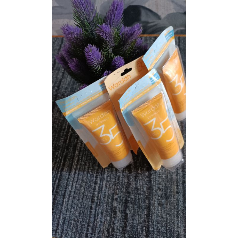 Wardah Sunscreen