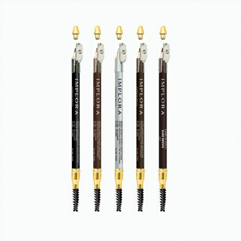 Pensil Alis Implora | Implora Pencil Alis | Implora Eyebrow