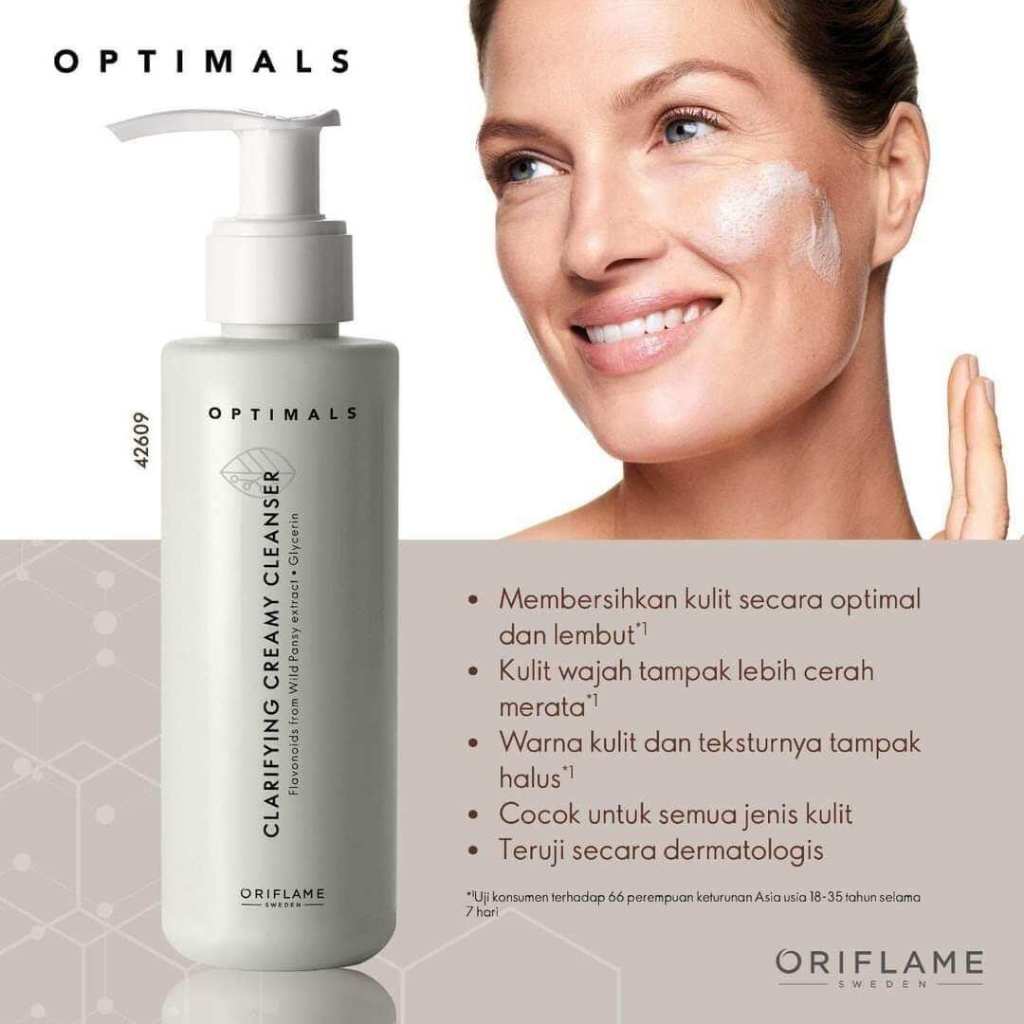 42609 Clarifying Creamy Cleanser