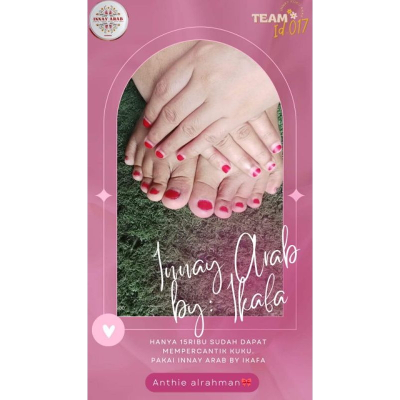 pacci innay arab