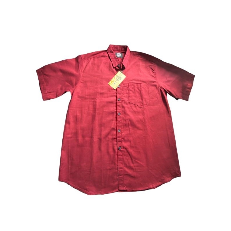 kemeja flanel
