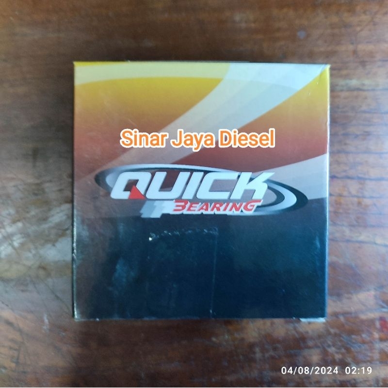 Bearing Quick 6306LLU Original