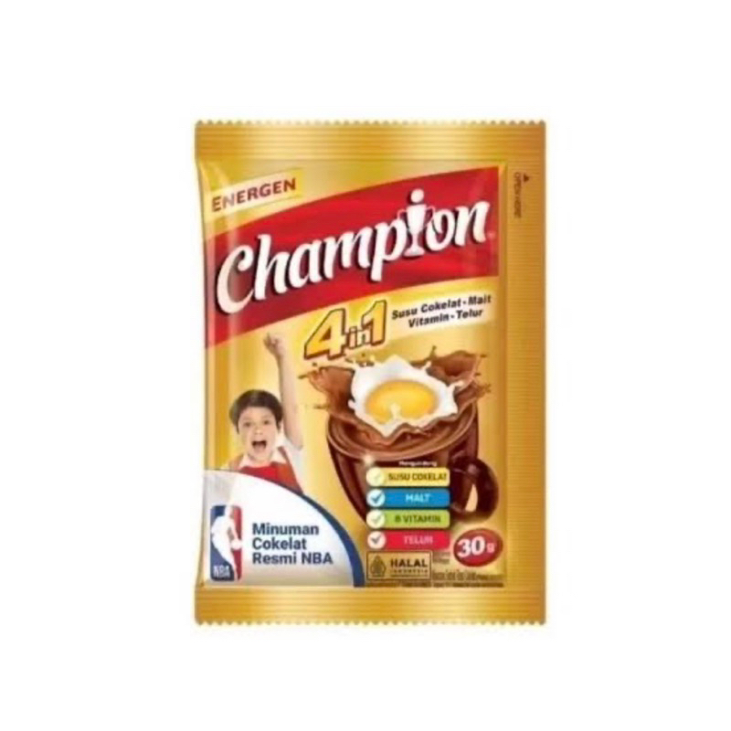 Energen CHAMPIONu
