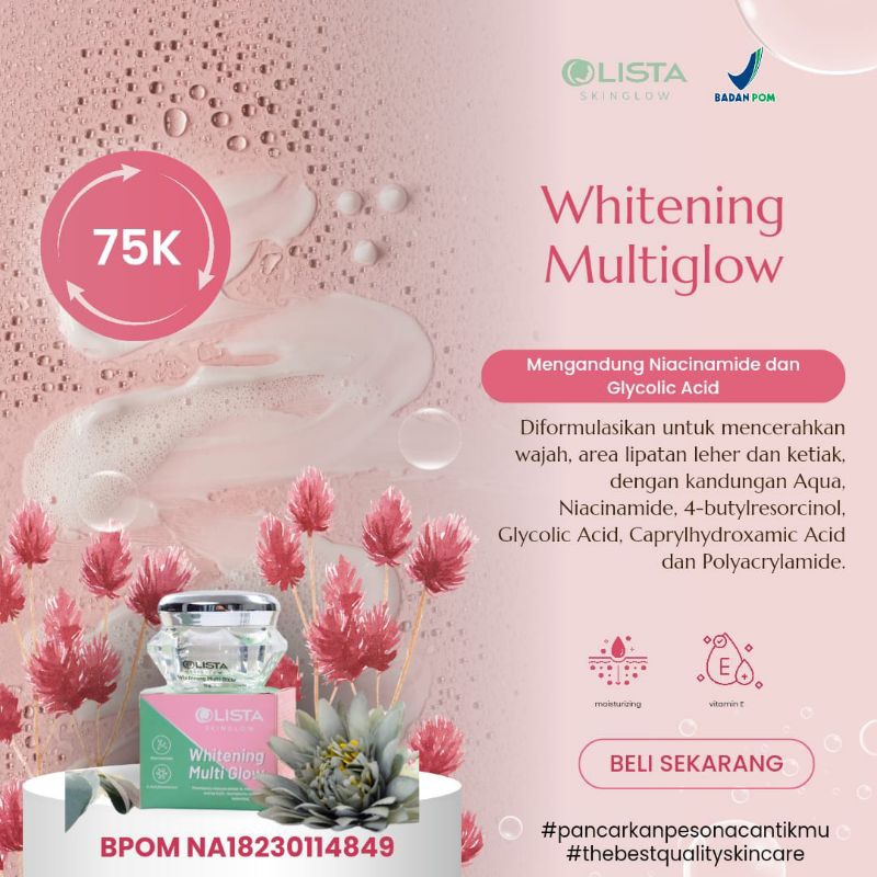 Cream KETIAK, LEHER