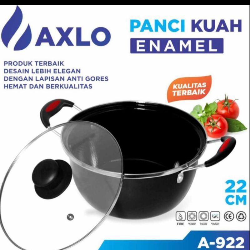 PANCI KUAH AXLO