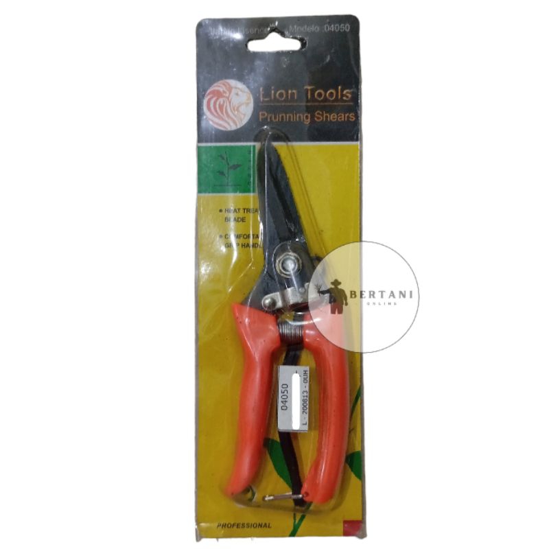 Gunting Stek 04050 Lion Tools