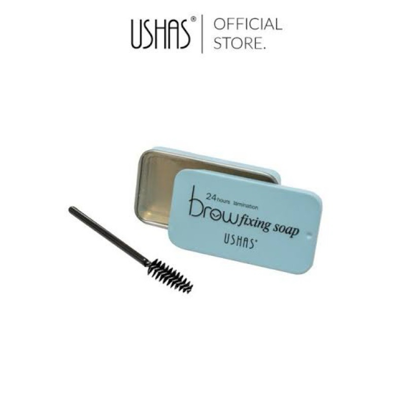 Ushas Brow Fixing Soap | Eyebrow