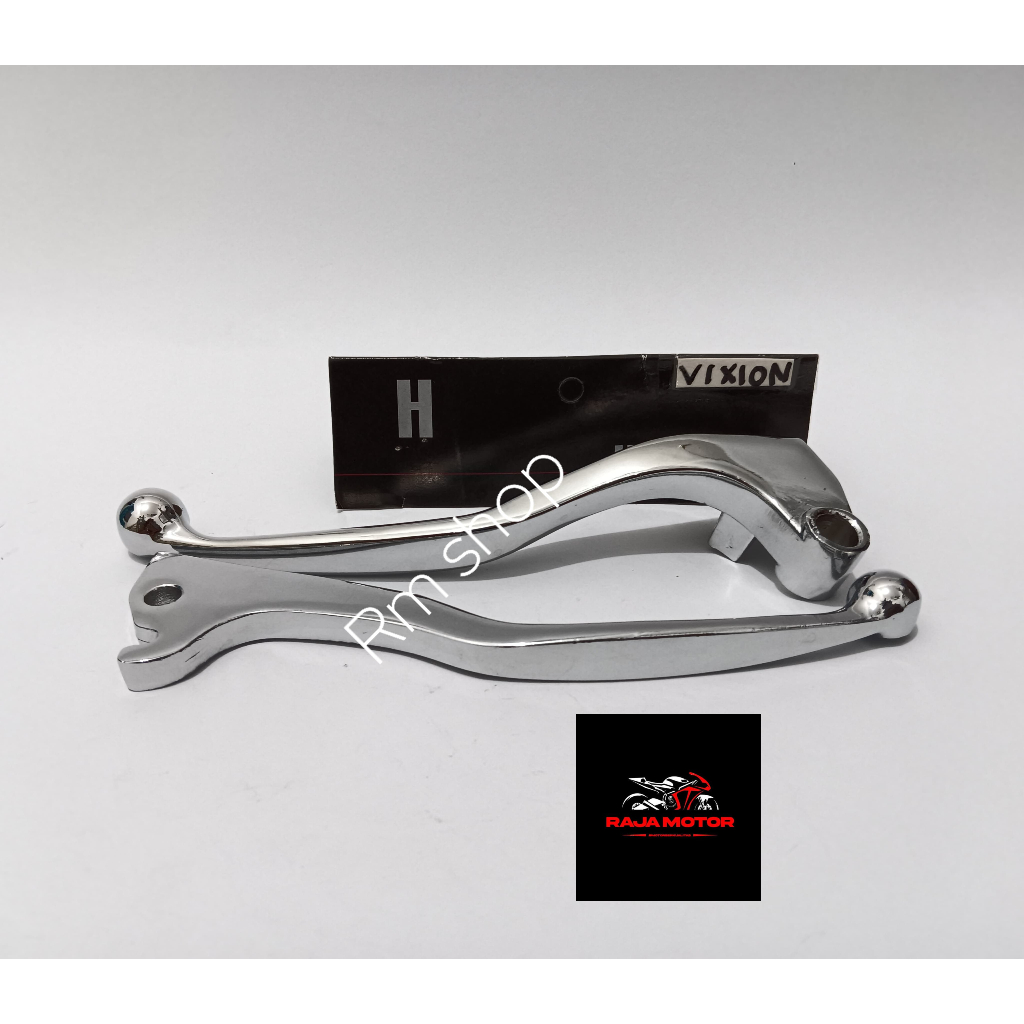 handle chrome set vixion